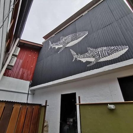 Beach Box Perhentian Kampong Pasir Hantu Εξωτερικό φωτογραφία