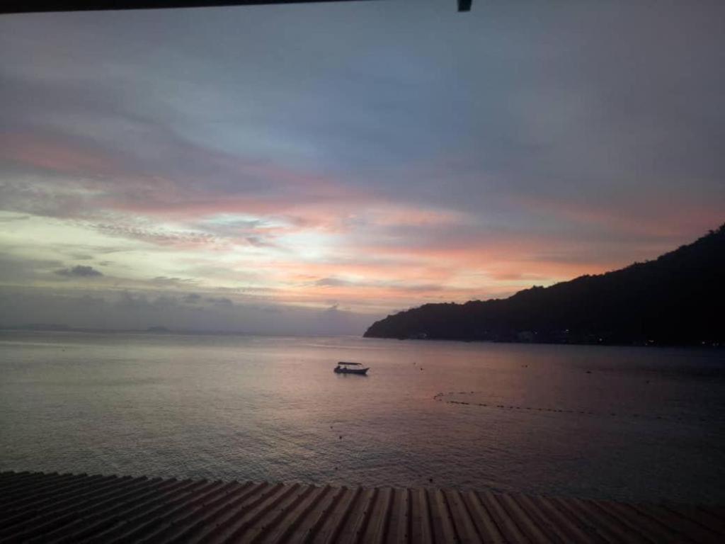 Beach Box Perhentian Kampong Pasir Hantu Εξωτερικό φωτογραφία