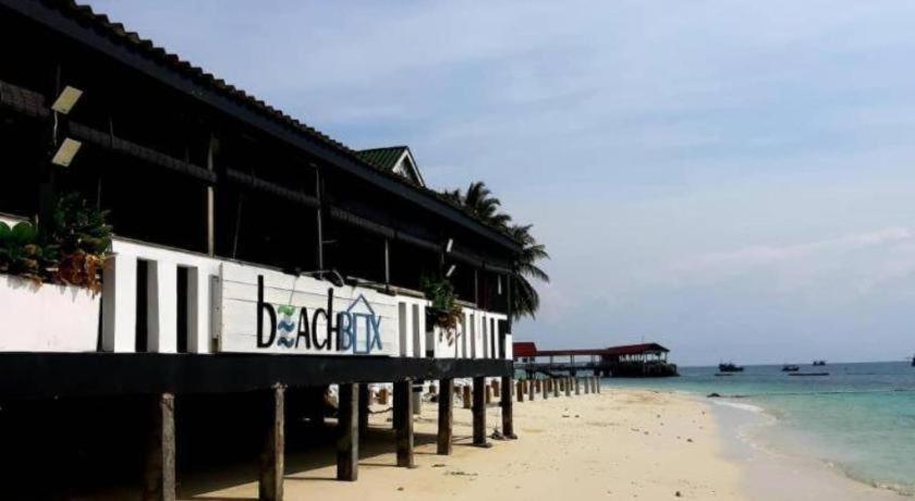 Beach Box Perhentian Kampong Pasir Hantu Εξωτερικό φωτογραφία