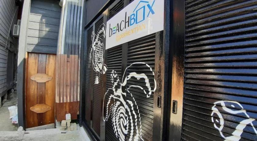 Beach Box Perhentian Kampong Pasir Hantu Εξωτερικό φωτογραφία