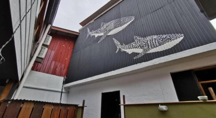 Beach Box Perhentian Kampong Pasir Hantu Εξωτερικό φωτογραφία