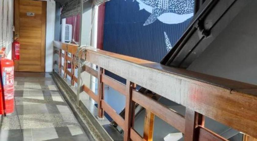 Beach Box Perhentian Kampong Pasir Hantu Εξωτερικό φωτογραφία