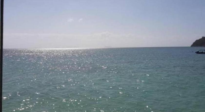 Beach Box Perhentian Kampong Pasir Hantu Εξωτερικό φωτογραφία