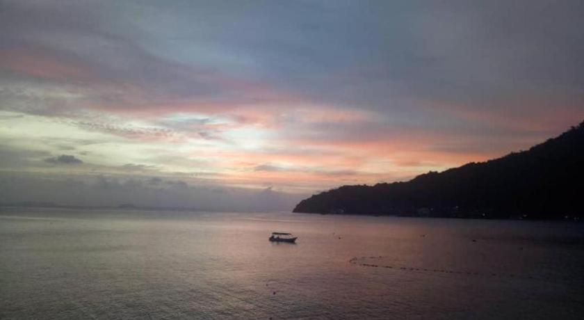 Beach Box Perhentian Kampong Pasir Hantu Εξωτερικό φωτογραφία