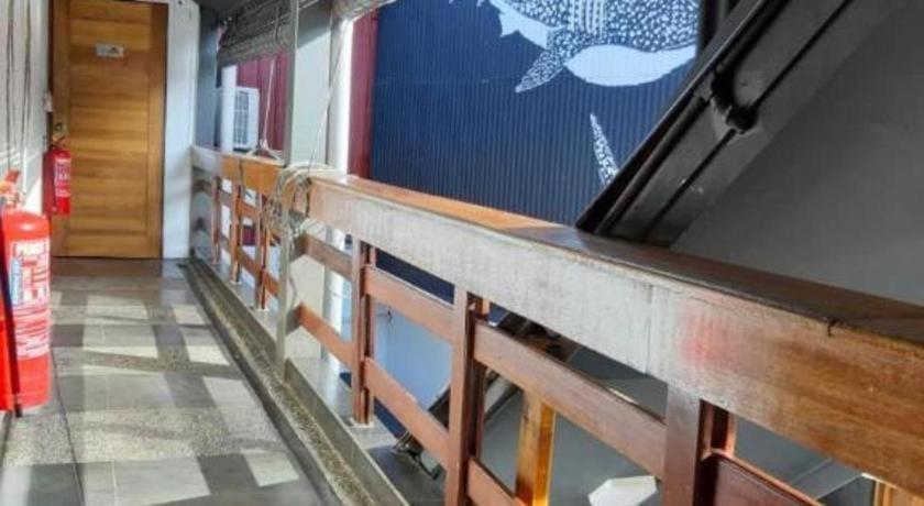Beach Box Perhentian Kampong Pasir Hantu Εξωτερικό φωτογραφία